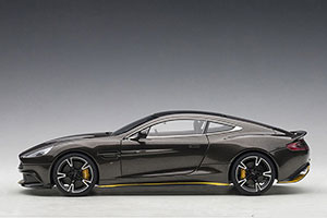 ASTON MARTIN VANQUISH S 2017 BRONZE — фото 10