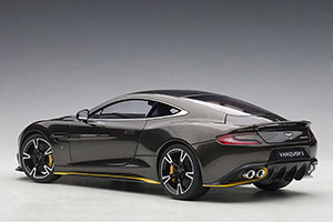 ASTON MARTIN VANQUISH S 2017 BRONZE — фото 2