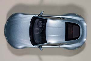 ASTON MARTIN VANTAGE 2019 SILVER — фото 16