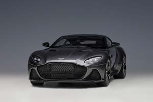 ASTON MARTIN DBS SUPERLEGGERA 2019 MAGNETIC SILVER — фото 11