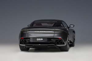 ASTON MARTIN DBS SUPERLEGGERA 2019 MAGNETIC SILVER — фото 12