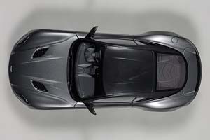 ASTON MARTIN DBS SUPERLEGGERA 2019 MAGNETIC SILVER — фото 13