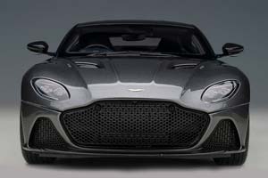 ASTON MARTIN DBS SUPERLEGGERA 2019 MAGNETIC SILVER — фото 7