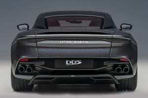 ASTON MARTIN DBS SUPERLEGGERA 2019 MAGNETIC SILVER — фото 8