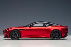 ASTON MARTIN DBS SUPERLEGGERA 2019 HYPER RED — фото 6
