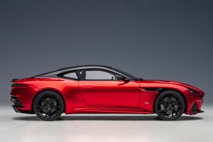 ASTON MARTIN DBS SUPERLEGGERA 2019 HYPER RED — фото 7