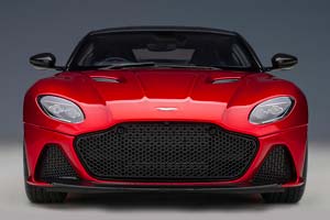 ASTON MARTIN DBS SUPERLEGGERA 2019 HYPER RED — фото 8
