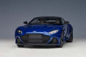 ASTON MARTIN DBS SUPERLEGGERA 2019 BLUE / АСТОН МАРТИН DBS СУПЕРЛЕГЕРА 2019 СИНИЙ — фото 14