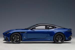 ASTON MARTIN DBS SUPERLEGGERA 2019 BLUE / АСТОН МАРТИН DBS СУПЕРЛЕГЕРА 2019 СИНИЙ — фото 8