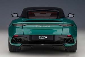 ASTON MARTIN DBS SUPERLEGGERA - 2019 ГОНОЧНЫЙ ЗЕЛЕНЫЙ — фото 12