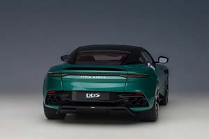 ASTON MARTIN DBS SUPERLEGGERA - 2019 ГОНОЧНЫЙ ЗЕЛЕНЫЙ — фото 17