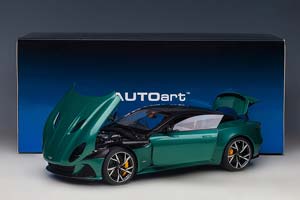 ASTON MARTIN DBS SUPERLEGGERA - 2019 ГОНОЧНЫЙ ЗЕЛЕНЫЙ — фото 20
