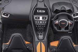 ASTON MARTIN DBS SUPERLEGGERA - 2019 ГОНОЧНЫЙ ЗЕЛЕНЫЙ — фото 7