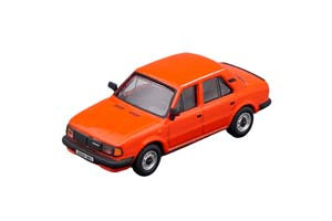 SKODA 120L 1984 CERVENA SIPKOVA RED / SKODA 120L 1984 ЧЕРВЕНА СИПКОВА КРАСНАЯ
