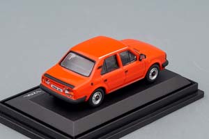 SKODA 120L 1984 CERVENA SIPKOVA RED / SKODA 120L 1984 ЧЕРВЕНА СИПКОВА КРАСНАЯ — фото 2