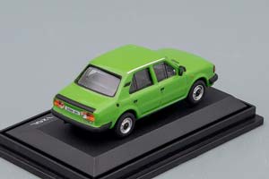 SKODA 120L 1984 ZELENA SVETLA LIGHT GREEN / SKODA 120L 1984 ЗЕЛЕНАЯ СВЕТЛА СВЕТЛО-ЗЕЛЕНЫЙ — фото 2