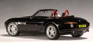 BMW Z8 2000 BLACK — фото 2