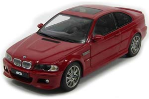 BMW E46 M3 2001 IMOLA RED / БМВ М-СЕРИЯ КРАСНЫЙ