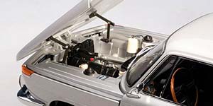 BMW 1800 TI/SA SILVER — фото 4
