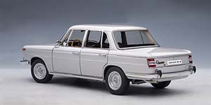 BMW 1800 TI/SA SILVER — фото 2