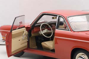 BMW 700 SPORT COUPE 1959-1965 RED — фото 3