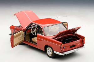 BMW 700 SPORT COUPE 1959-1965 RED — фото 16