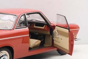 BMW 700 SPORT COUPE 1959-1965 RED — фото 4