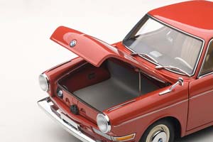 BMW 700 SPORT COUPE 1959-1965 RED — фото 5