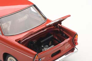 BMW 700 SPORT COUPE 1959-1965 RED — фото 6