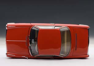 BMW 700 SPORT COUPE 1959-1965 RED — фото 7