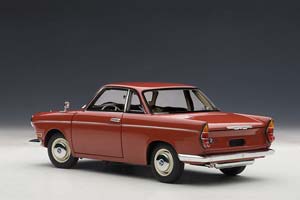 BMW 700 SPORT COUPE 1959-1965 RED — фото 2