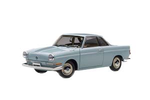 BMW 700 SPORT COUPE 1959-1965 LIGHTBLUE