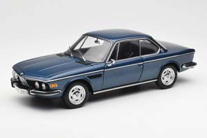 BMW E9 3.0 CSI 1972 BLUE METALLIC / BMW СИНИЙ МЕТАЛЛИК