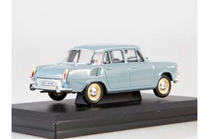 SKODA 1000MB (1964) GREY — фото 2