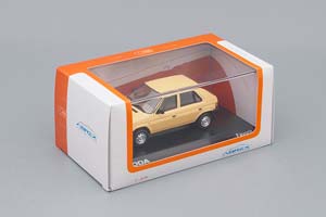 SKODA FAVORIT 136L 1987 YELLOW MIMOSA / ЛЮБИМАЯ SKODA 136L 1987 ЖЕЛТАЯ МИМОЗА — фото 3
