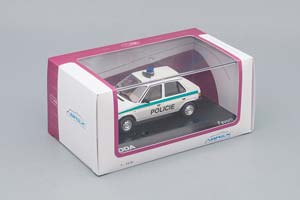 SKODA FAVORIT 136L POLICIE CR 1988 / SKODA FAVORIT 136L POLICIE CR 1988 — фото 3