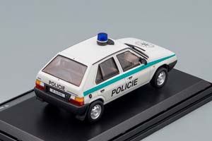 SKODA FAVORIT 136L POLICIE CR 1988 / SKODA FAVORIT 136L POLICIE CR 1988 — фото 2