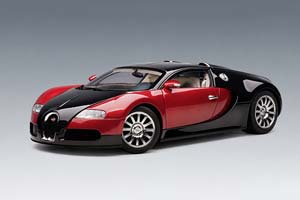 BUGATTI EB 16.4 VEYRON PRODUCTION CAR 2005 / БУГАТТИ ЕБ 16 4 ВЕЙРОН ПРОДУКТИОН АВТОМОБИЛЬ ЧЕРНЫЙ