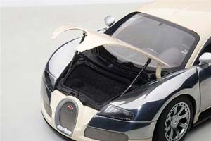 BUGATTI EB VEYRON 16.4 LEDITION CENTENAIRE 2009 HERMANN ZU LEININGEN WHITE — фото 6
