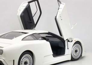 BUGATTI EB110 GT 1992 WHITE — фото 13
