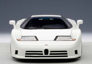 BUGATTI EB110 GT 1992 WHITE — фото 8