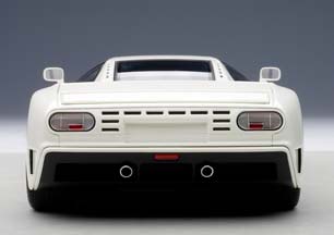 BUGATTI EB110 GT 1992 WHITE — фото 9