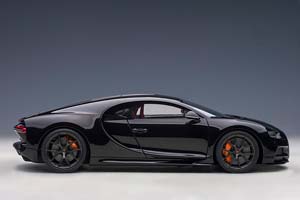 BUGATTI CHIRON SPORT 2019 NOCTURNE BLACK — фото 12