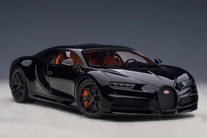 BUGATTI CHIRON SPORT 2019 NOCTURNE BLACK — фото 15