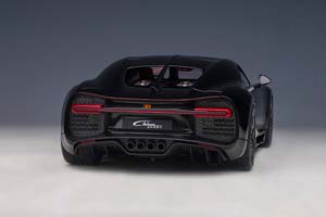 BUGATTI CHIRON SPORT 2019 NOCTURNE BLACK — фото 18
