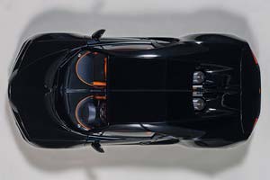BUGATTI CHIRON SPORT 2019 NOCTURNE BLACK — фото 19