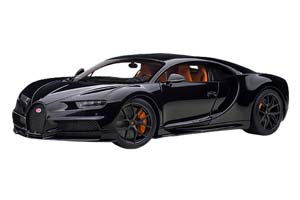 BUGATTI CHIRON SPORT 2019 NOCTURNE BLACK