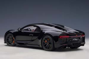 BUGATTI CHIRON SPORT 2019 NOCTURNE BLACK — фото 2