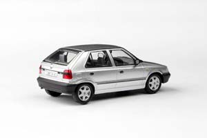 SKODA FELICIA 1994 STRIBRNA METALIZA SILVER / ШКОДА ФЕЛИСИЯ 1994 СТРИБРНА МЕТАЛИЗА СЕРЕБРО — фото 2