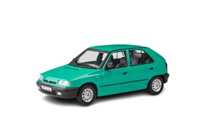 SKODA FELICIA 1994 ZELENA ATLANTICKA GREEN / ШКОДА ФЕЛИЦИЯ 1994 ЗЕЛЕНАЯ АТЛАНТИККА ЗЕЛЕНАЯ